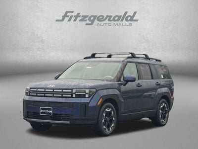 2026 Hyundai SANTA FE SEL FWD