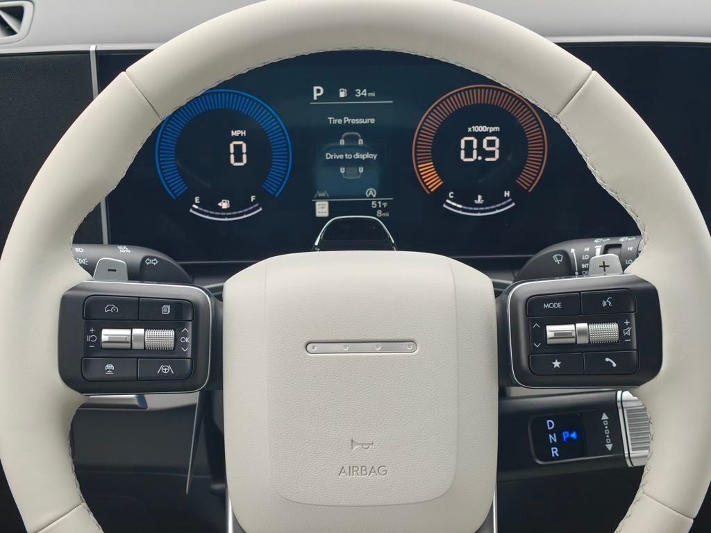 2026 Hyundai SANTA FE SEL FWD