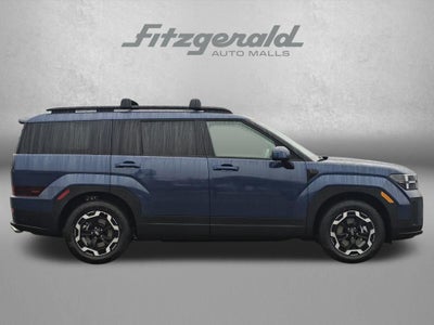 2026 Hyundai SANTA FE SEL FWD