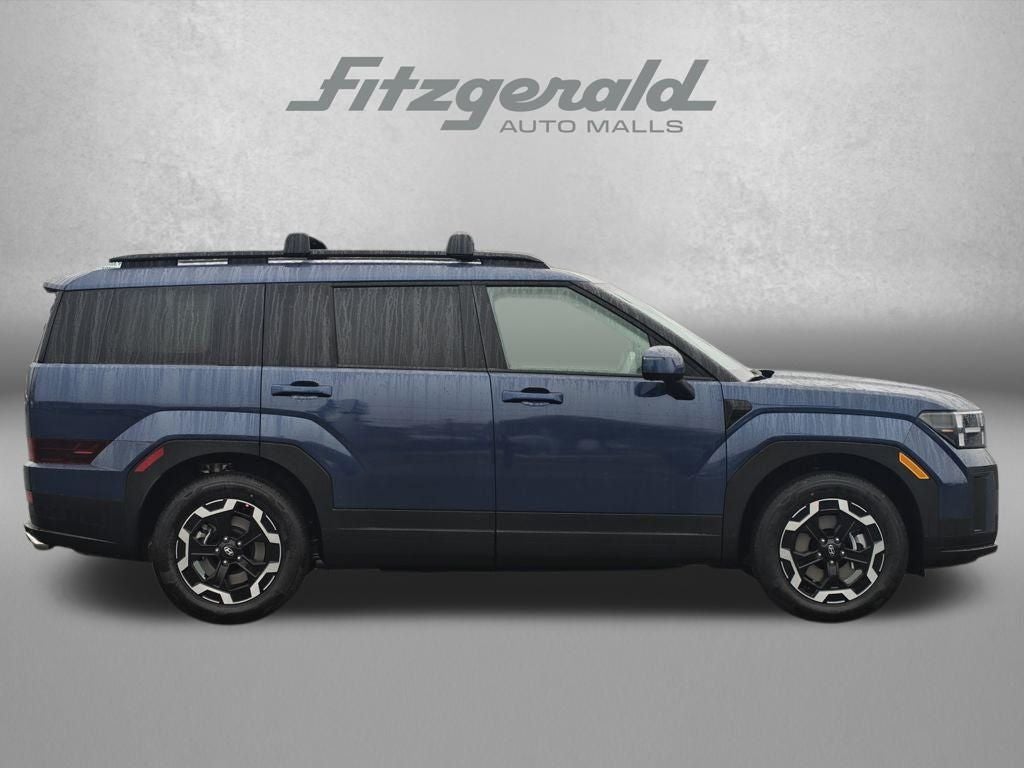 2026 Hyundai SANTA FE SEL FWD