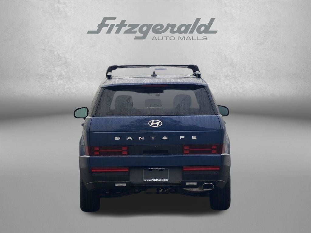 2026 Hyundai SANTA FE SEL FWD
