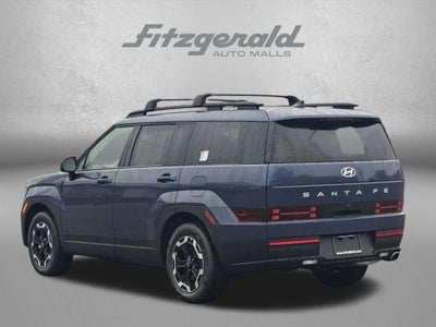 2026 Hyundai SANTA FE SEL FWD