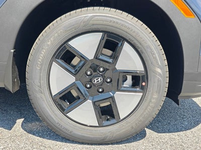 2027 Hyundai SANTA FE HYBRID SEL