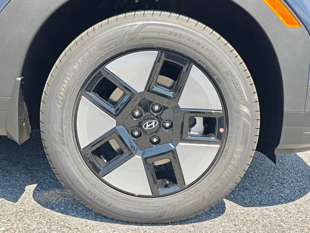 2027 Hyundai SANTA FE HYBRID SEL