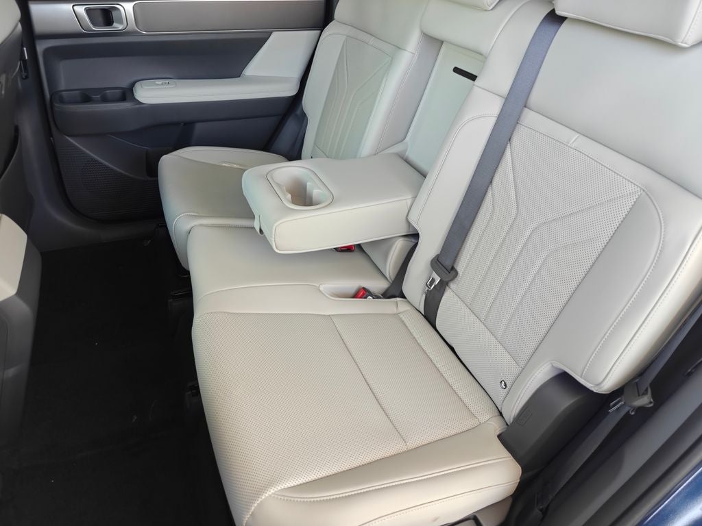2027 Hyundai SANTA FE HYBRID SEL