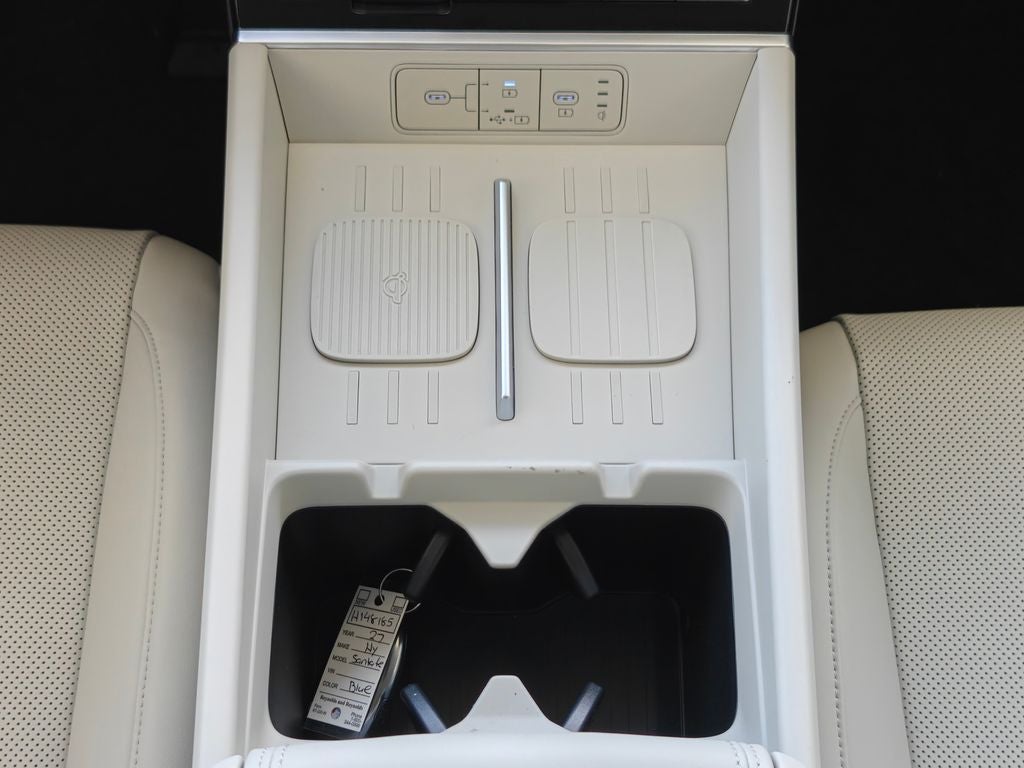 2027 Hyundai SANTA FE HYBRID SEL