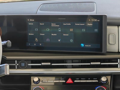2027 Hyundai SANTA FE HYBRID SEL
