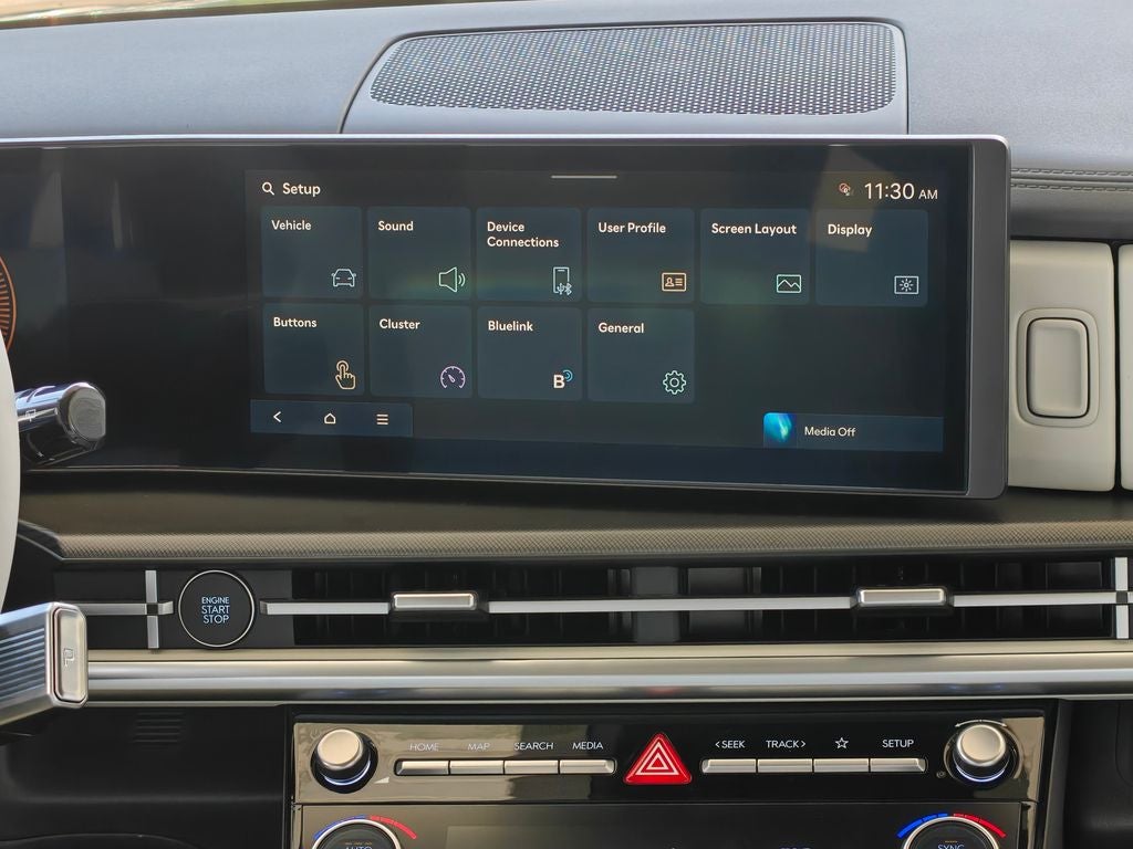 2027 Hyundai SANTA FE HYBRID SEL