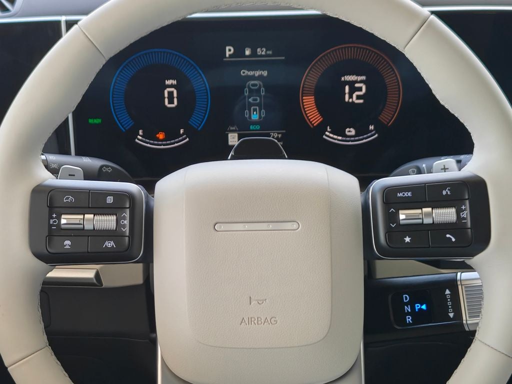 2027 Hyundai SANTA FE HYBRID SEL