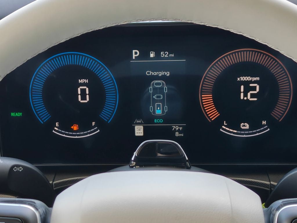 2027 Hyundai SANTA FE HYBRID SEL