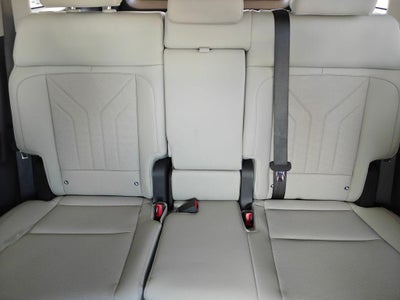 2027 Hyundai SANTA FE HYBRID SEL