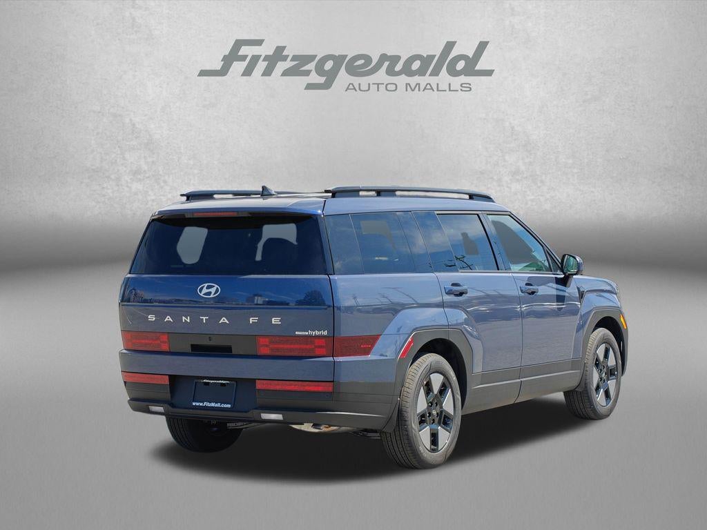 2027 Hyundai SANTA FE HYBRID SEL