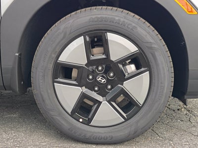 2027 Hyundai SANTA FE HYBRID SEL