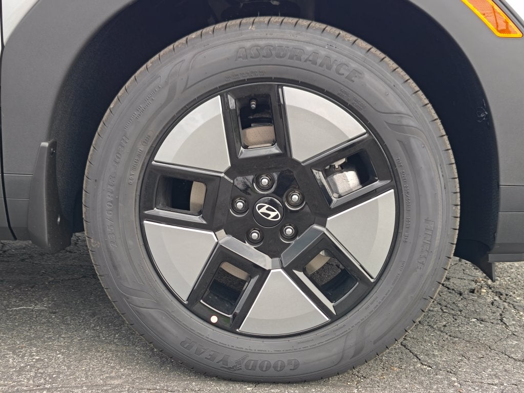 2027 Hyundai SANTA FE HYBRID SEL