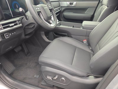 2027 Hyundai SANTA FE HYBRID SEL