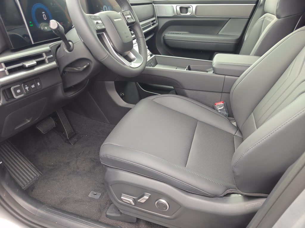 2027 Hyundai SANTA FE HYBRID SEL