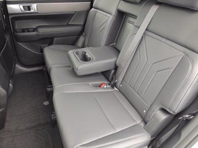2027 Hyundai SANTA FE HYBRID SEL