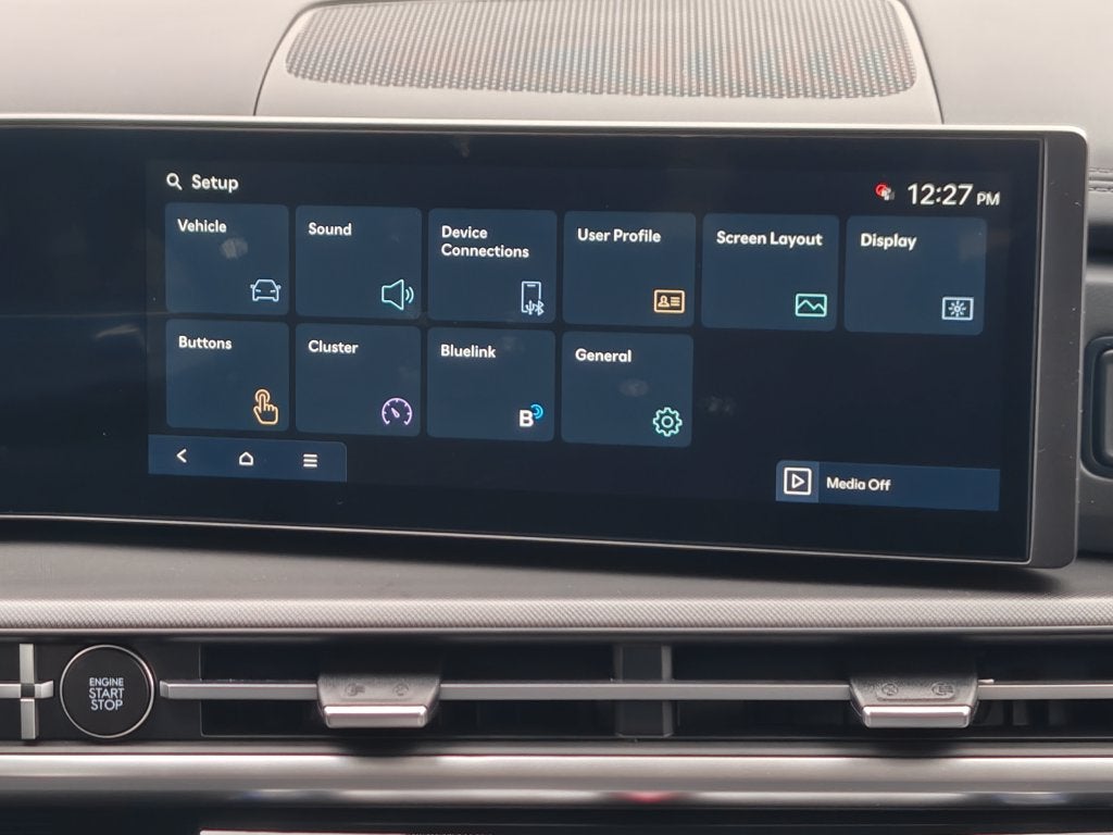 2027 Hyundai SANTA FE HYBRID SEL