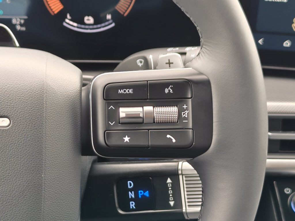 2027 Hyundai SANTA FE HYBRID SEL