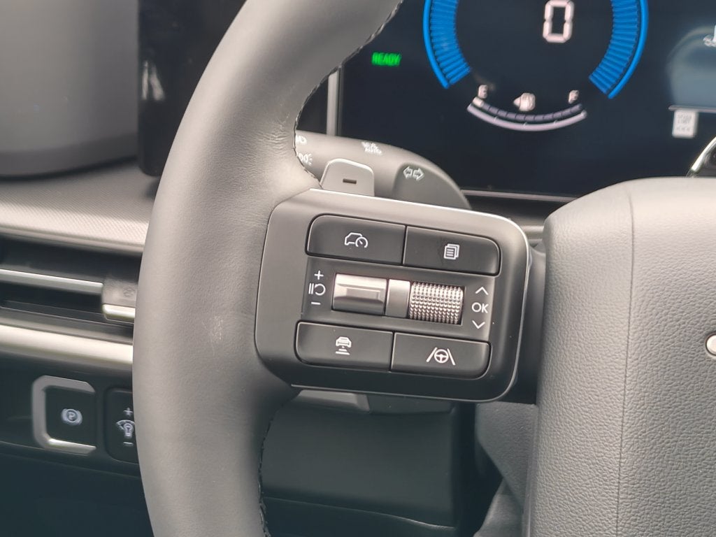 2027 Hyundai SANTA FE HYBRID SEL