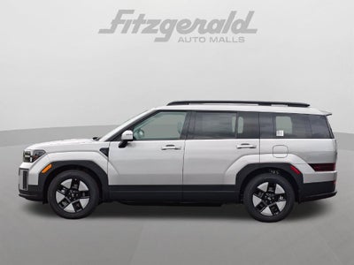 2027 Hyundai SANTA FE HYBRID SEL