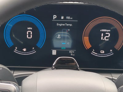 2027 Hyundai SANTA FE HYBRID SEL
