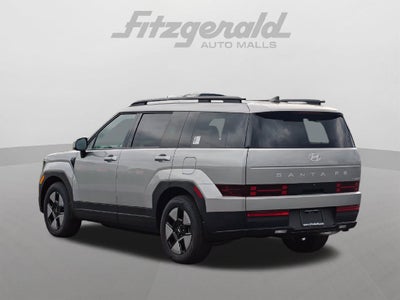 2027 Hyundai SANTA FE HYBRID SEL