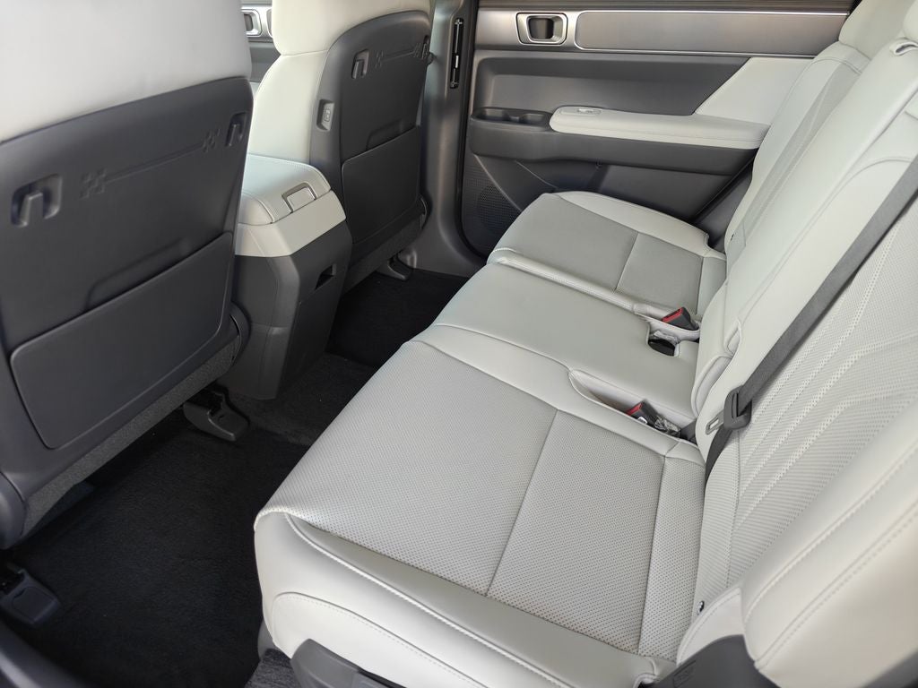 2027 Hyundai SANTA FE HYBRID SEL