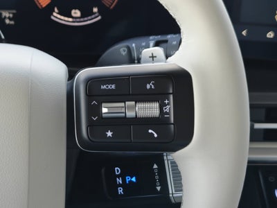 2027 Hyundai SANTA FE HYBRID SEL