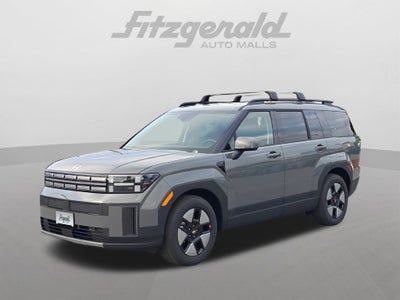 2027 Hyundai SANTA FE HYBRID SEL