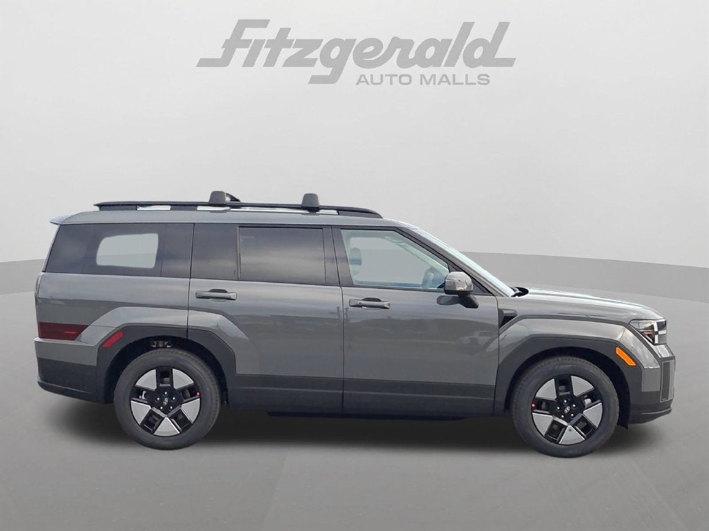 2027 Hyundai SANTA FE HYBRID SEL