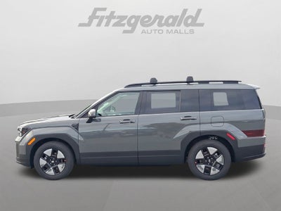 2027 Hyundai SANTA FE HYBRID SEL