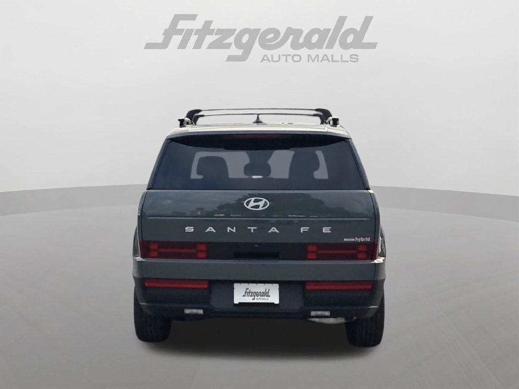 2027 Hyundai SANTA FE HYBRID SEL