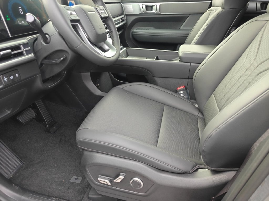 2027 Hyundai SANTA FE HYBRID SEL