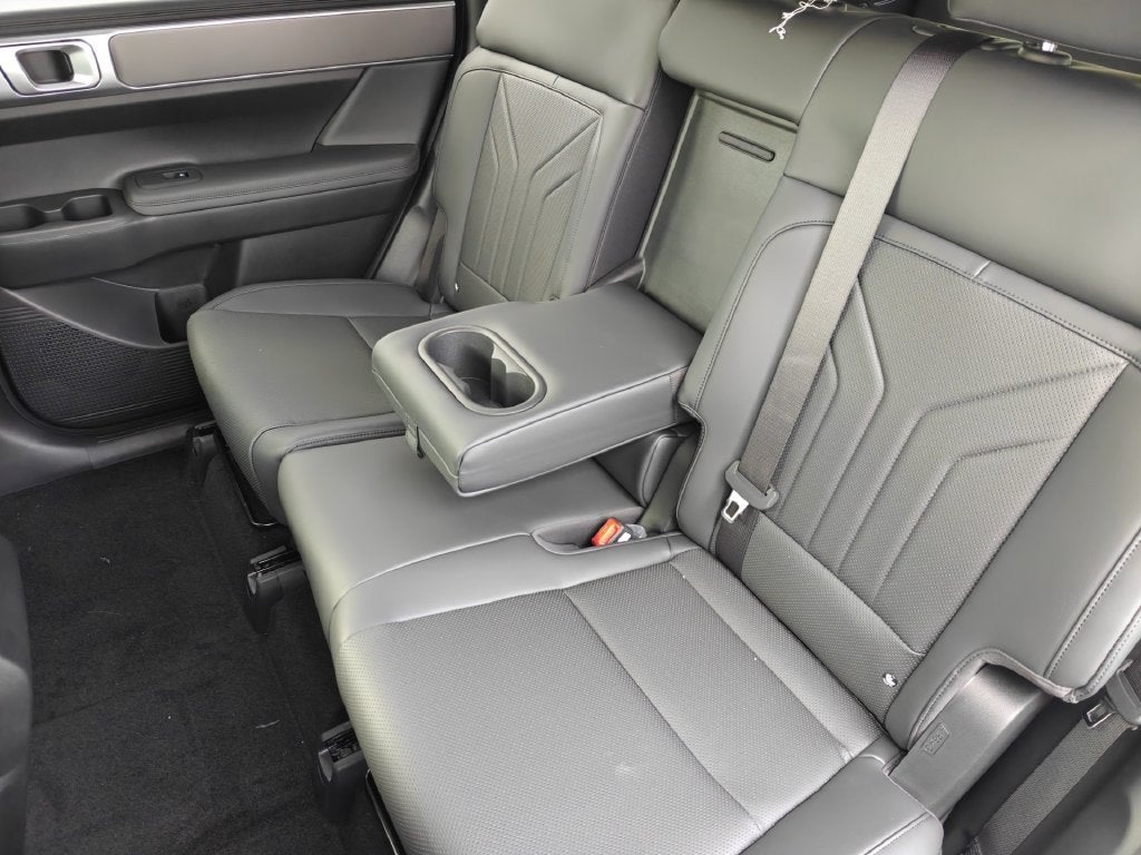 2027 Hyundai SANTA FE HYBRID SEL