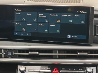 2027 Hyundai SANTA FE HYBRID SEL