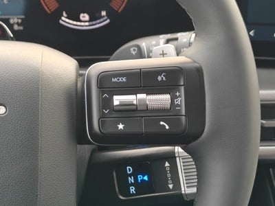 2027 Hyundai SANTA FE HYBRID SEL