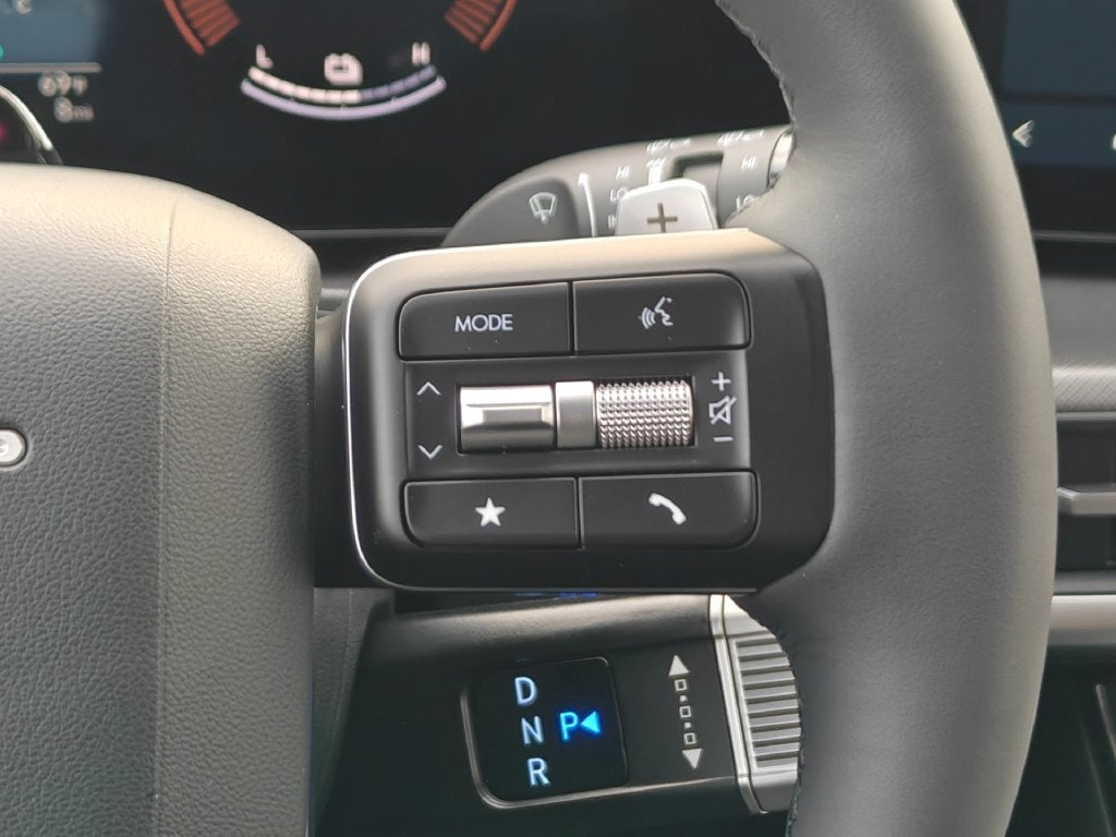 2027 Hyundai SANTA FE HYBRID SEL