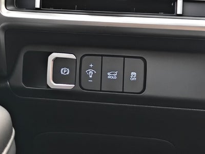 2027 Hyundai SANTA FE HYBRID SEL