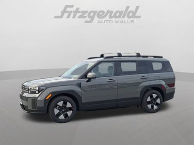 2027 Hyundai SANTA FE HYBRID SEL