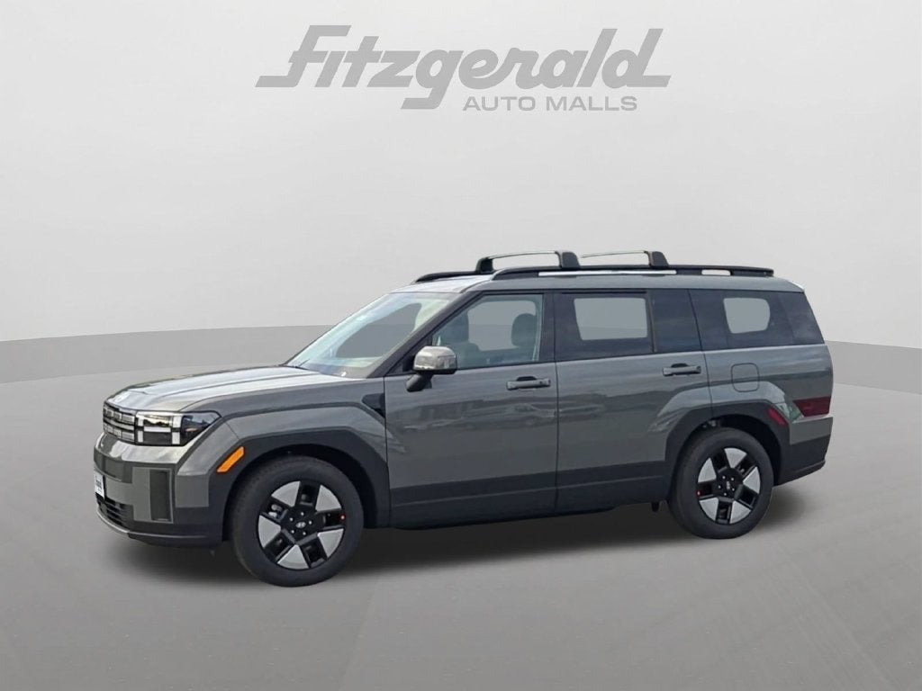 2027 Hyundai SANTA FE HYBRID SEL