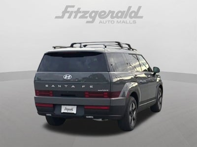 2027 Hyundai SANTA FE HYBRID SEL