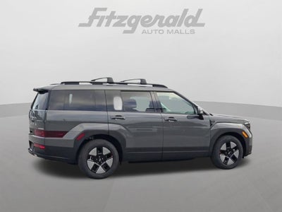 2027 Hyundai SANTA FE HYBRID SEL