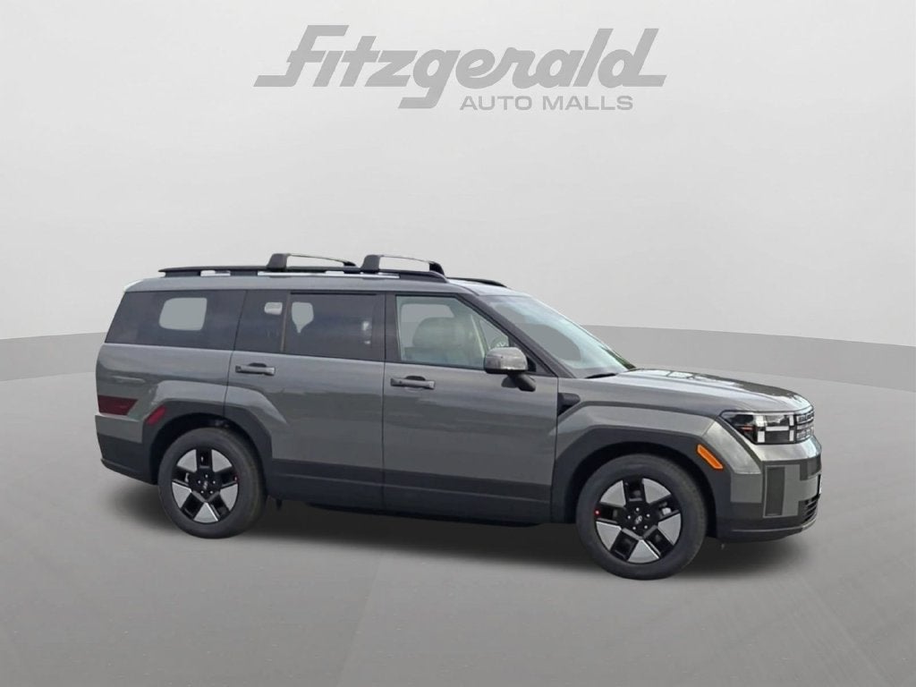 2027 Hyundai SANTA FE HYBRID SEL