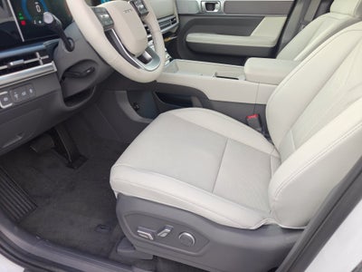 2027 Hyundai SANTA FE HYBRID SEL