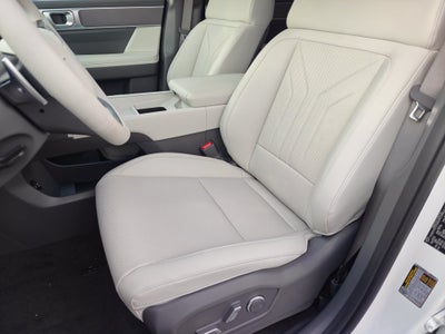 2027 Hyundai SANTA FE HYBRID SEL