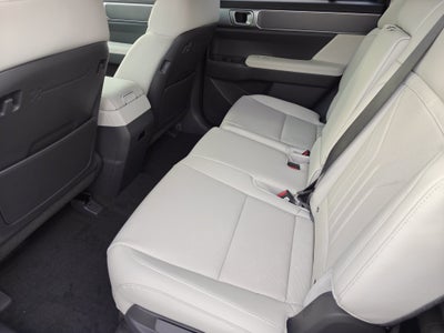 2027 Hyundai SANTA FE HYBRID SEL