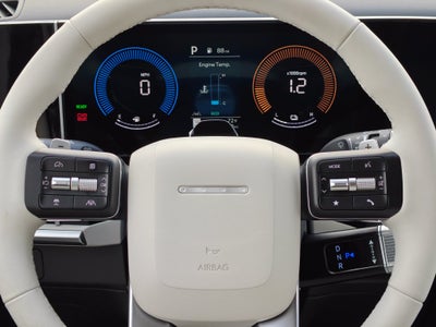 2027 Hyundai SANTA FE HYBRID SEL