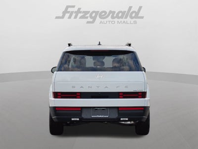 2027 Hyundai SANTA FE HYBRID SEL