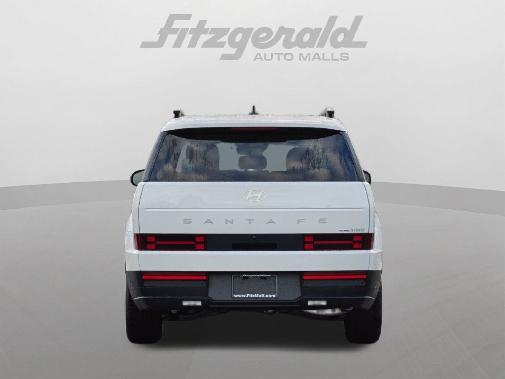 2027 Hyundai SANTA FE HYBRID SEL